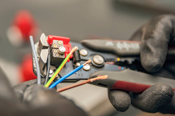 Best Electrical Upgrades for Homes  in Benton, IL