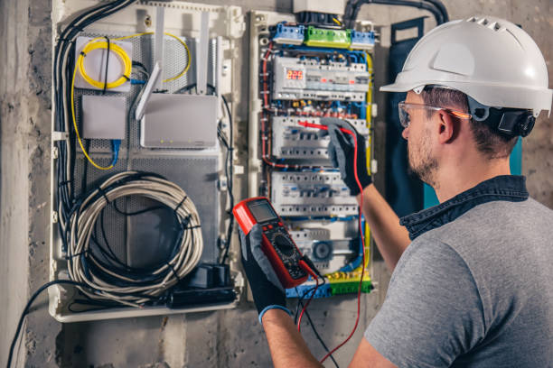 Best Electrical Repair Services  in Benton, IL