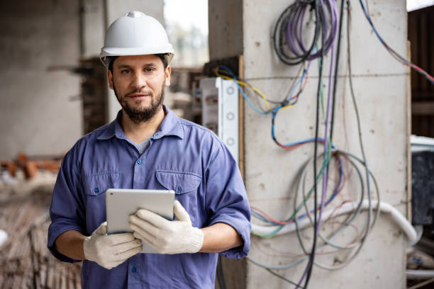 Professional Electrician in Benton, IL