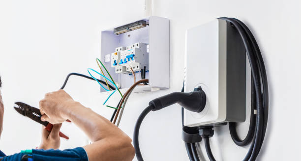 Electrical Rewiring Services in Benton, IL